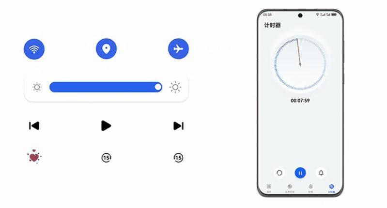 用上了大模型的鸿蒙4，是我见过最有个性的一代。