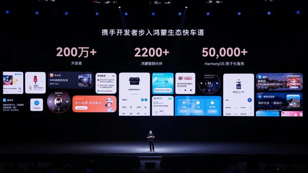 用上了大模型的鸿蒙4，是我见过最有个性的一代。