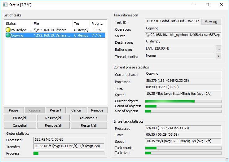 Windows文件复制慢？这些工具比它快上两倍。