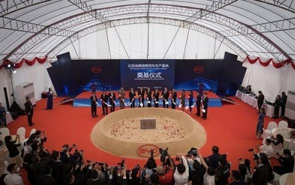 比亚迪“出海”气势如虹 蝉联多国销冠 背后靠的是什么?