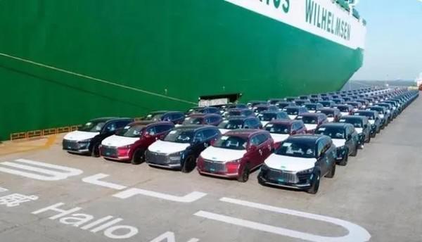 比亚迪“出海”气势如虹 蝉联多国销冠 背后靠的是什么?