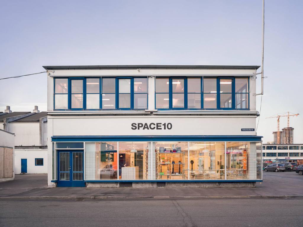 宜家未来的最酷产品，来自这个神秘实验室