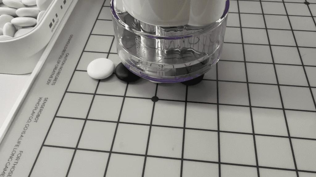 AI机器人在家教我下围棋,越练越上瘾