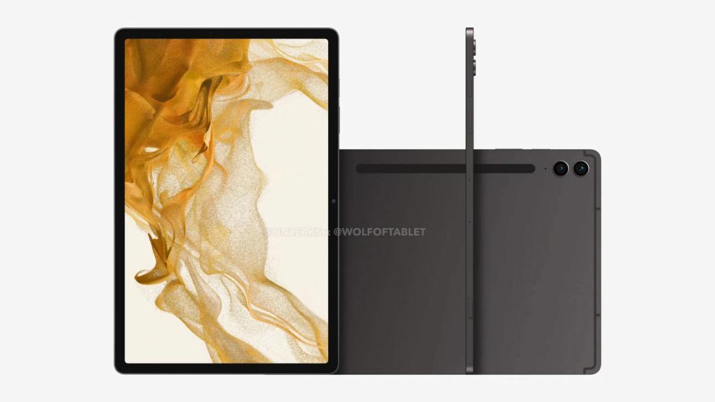 三星法国官网确认两款 Galaxy Tab S9 FE 平板存在