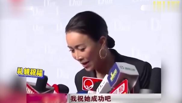 内娱最猛大女主，没被举报，真是奇迹