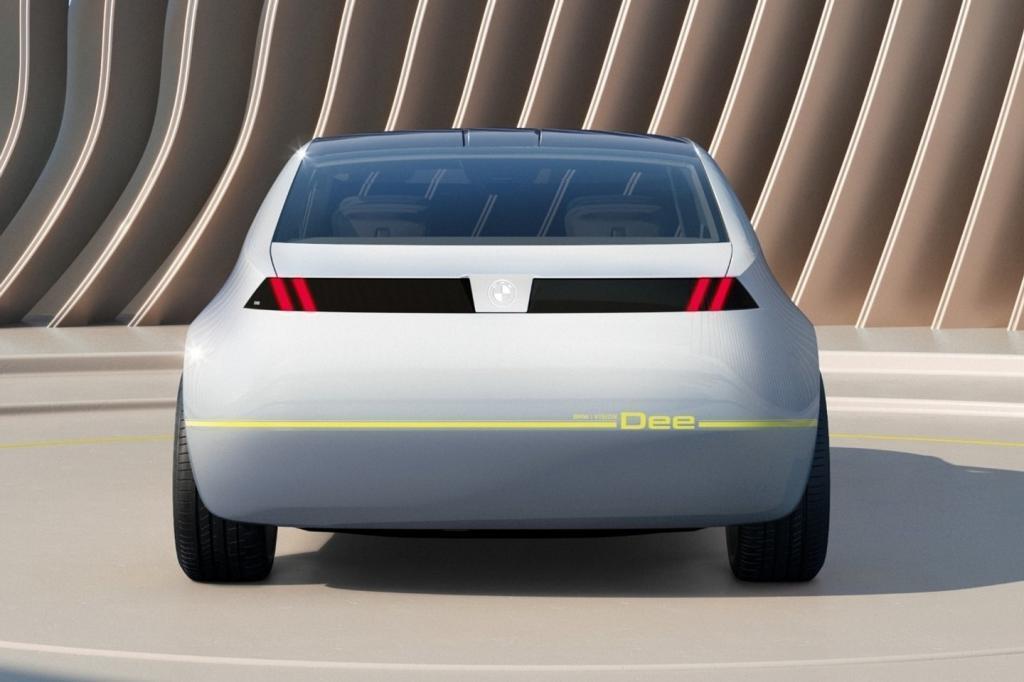 已接近量产，宝马 9 月 2 日展示 Vision Neue Klasse 电动车