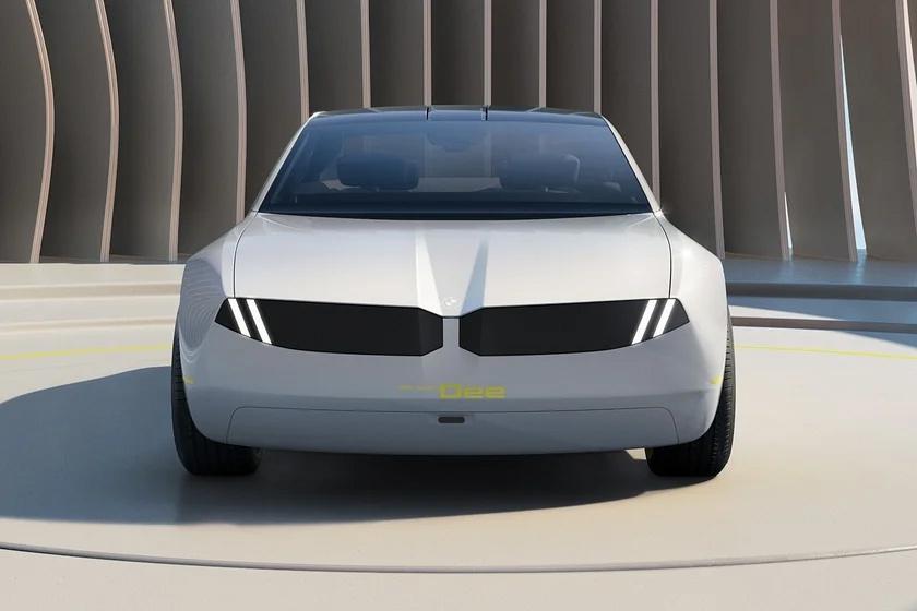 已接近量产，宝马 9 月 2 日展示 Vision Neue Klasse 电动车