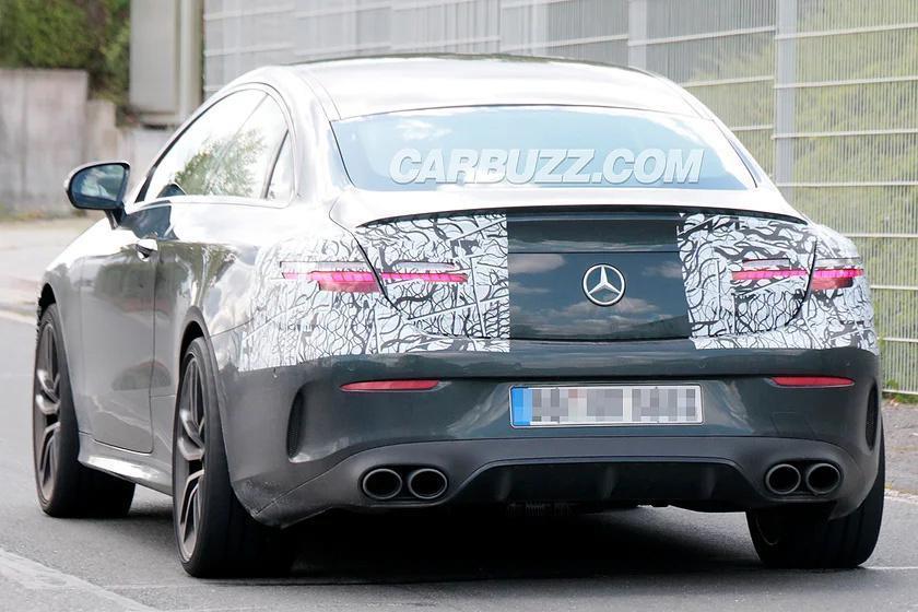 消息称梅赛德斯-AMG C63 及 E63 车型回归使用 V8 发动机