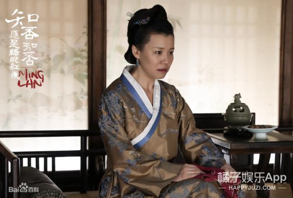 还记得《知否》的大娘子吗？今年白玉兰奖最大的遗珠？