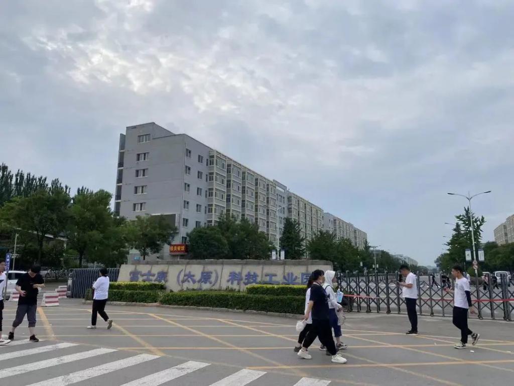 富士康工人流向AI标注厂