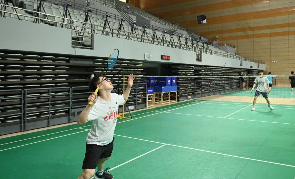 5.5G RIS首登亚运会 中国电信极限挑战十万人同时上网