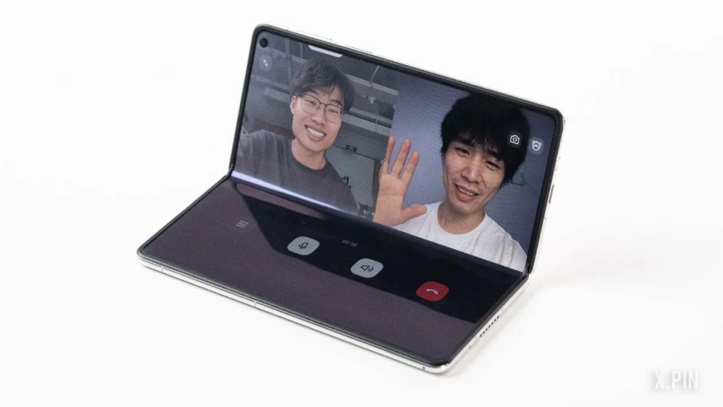 看完开发者大会后,我终于知道华为折叠屏的底气在哪。