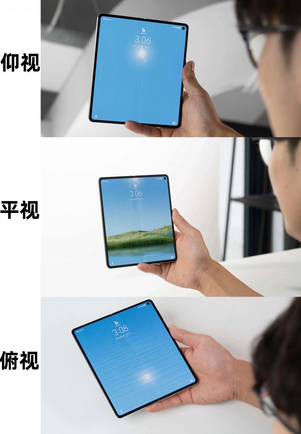 看完开发者大会后,我终于知道华为折叠屏的底气在哪。