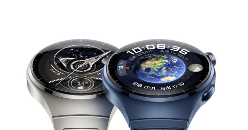 华为智能穿戴产品全球累计出货量已超1.3亿，服务用户数量超4.5亿