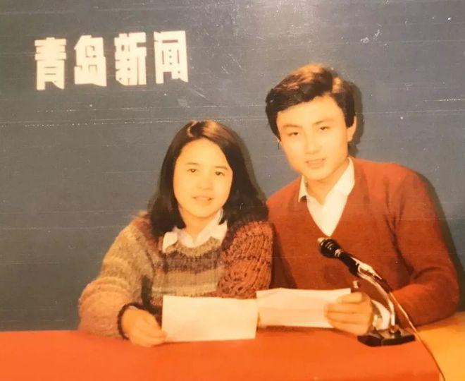 56岁金龟子庆结婚35周年，丈夫是央视王宁，夫妻俩被指像祖孙