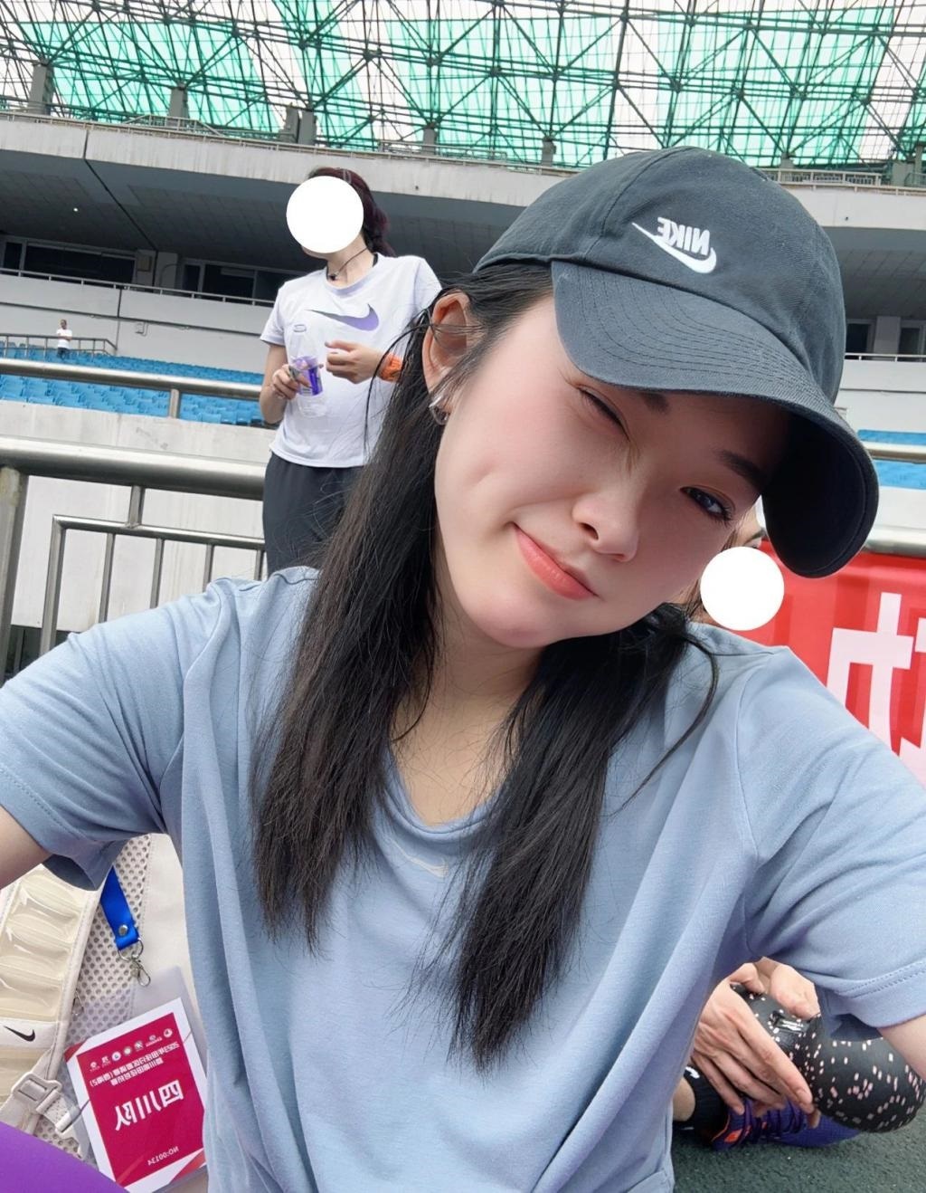 真正大长腿！太美了！最美田径女神？