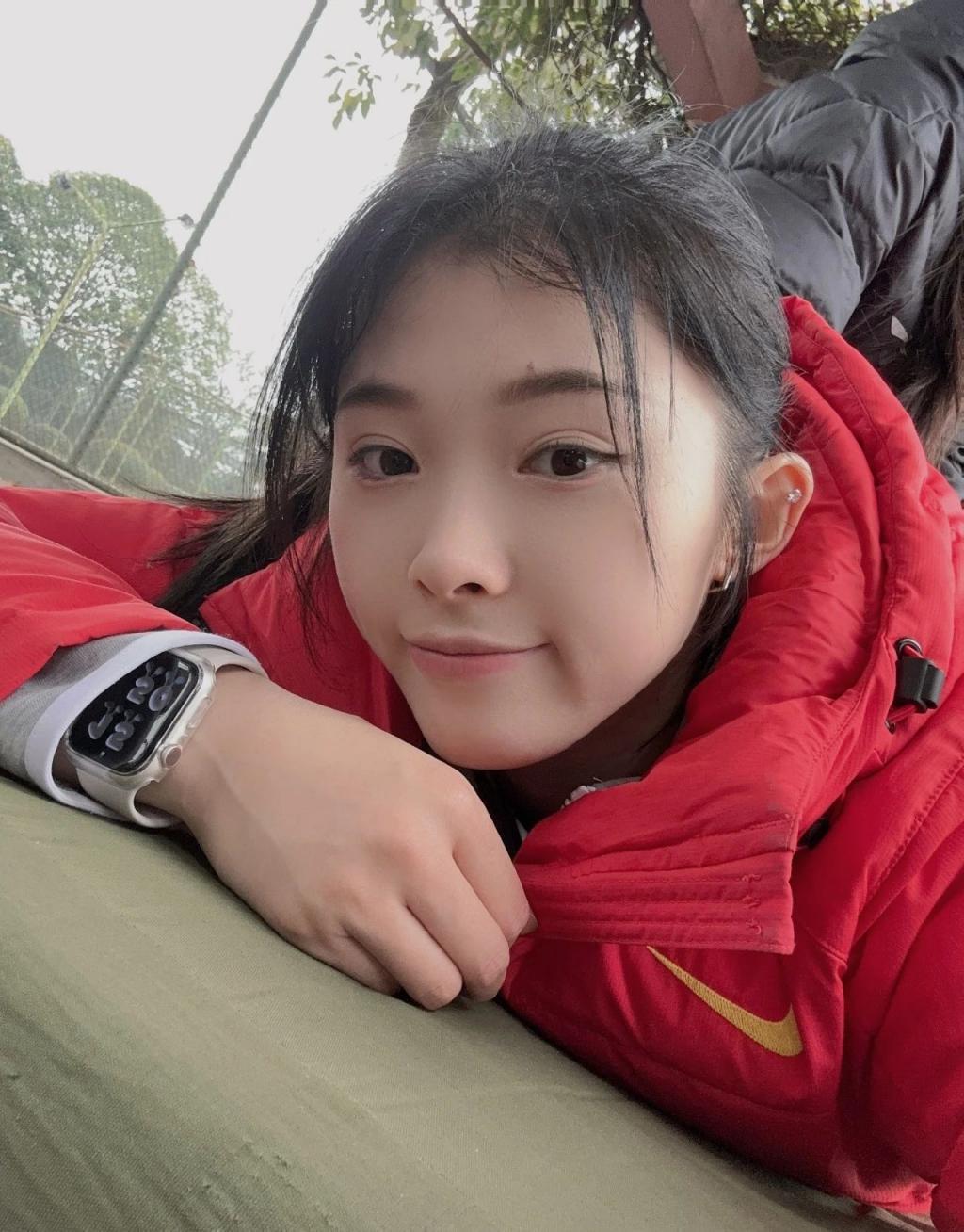 真正大长腿！太美了！最美田径女神？