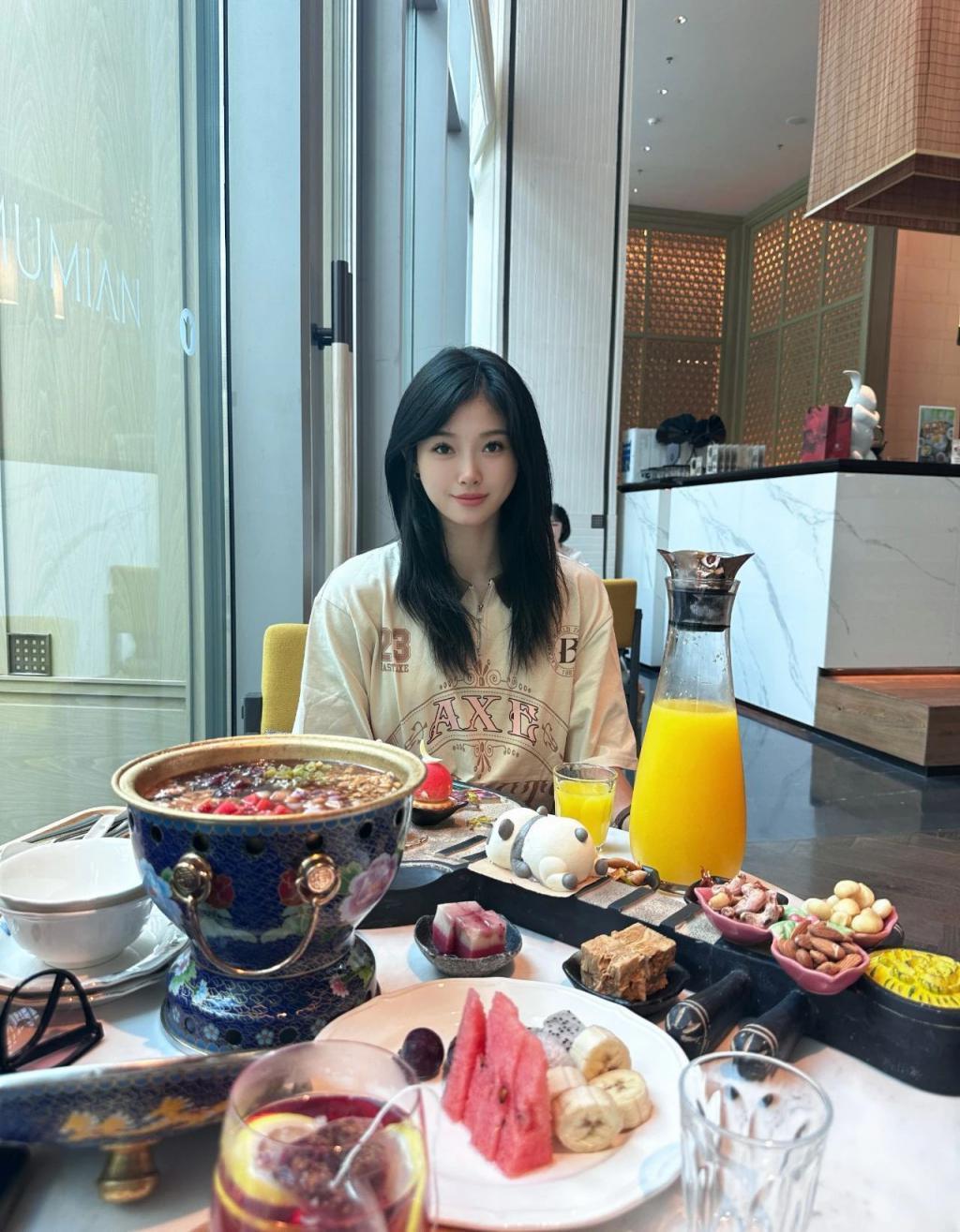 真正大长腿！太美了！最美田径女神？