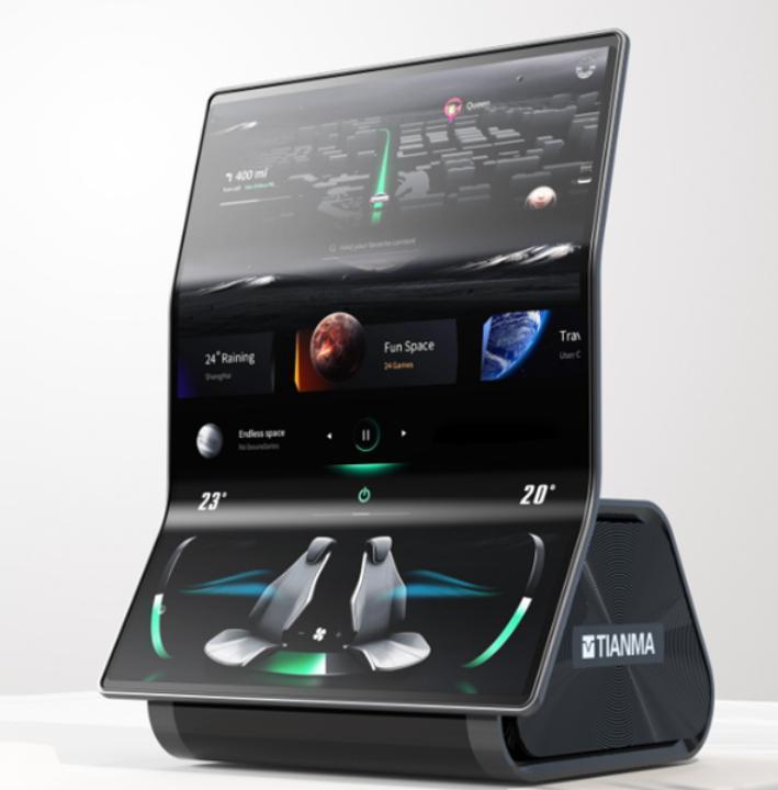 手机都带不火的屏下摄像头，放在汽车上就有用？