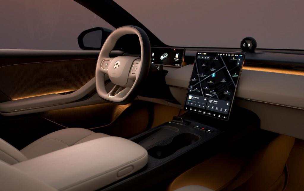 手机都带不火的屏下摄像头，放在汽车上就有用？