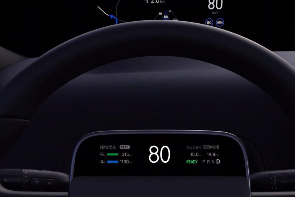 手机都带不火的屏下摄像头，放在汽车上就有用？