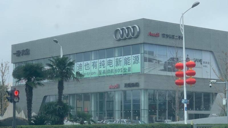 燃油车的最后一口气，断了