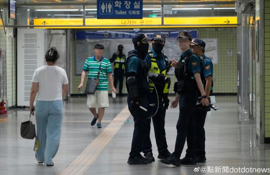 韩国网络接连出现“杀人预告”！警方已逮捕18人……