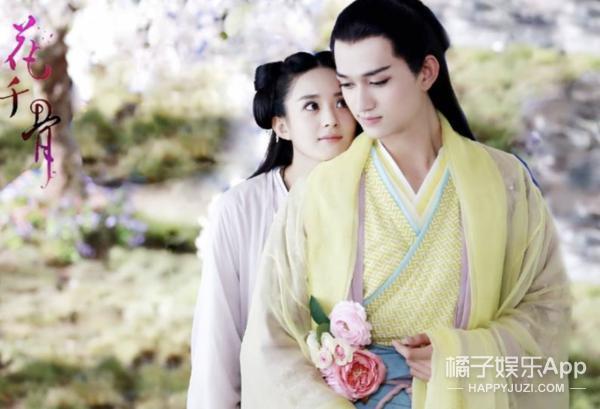 还记得《花千骨》的杀阡陌吗？原来他和妻子这么甜！