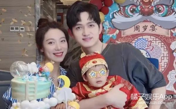 还记得《花千骨》的杀阡陌吗？原来他和妻子这么甜！