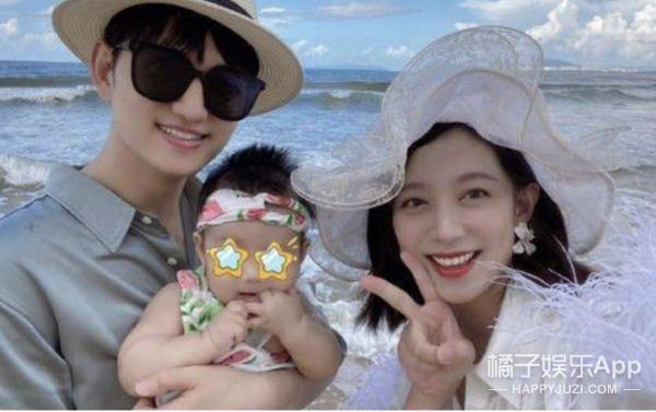 还记得《花千骨》的杀阡陌吗？原来他和妻子这么甜！