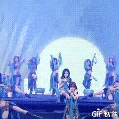 这很难评！就她，还想成为第二个鞠婧祎？