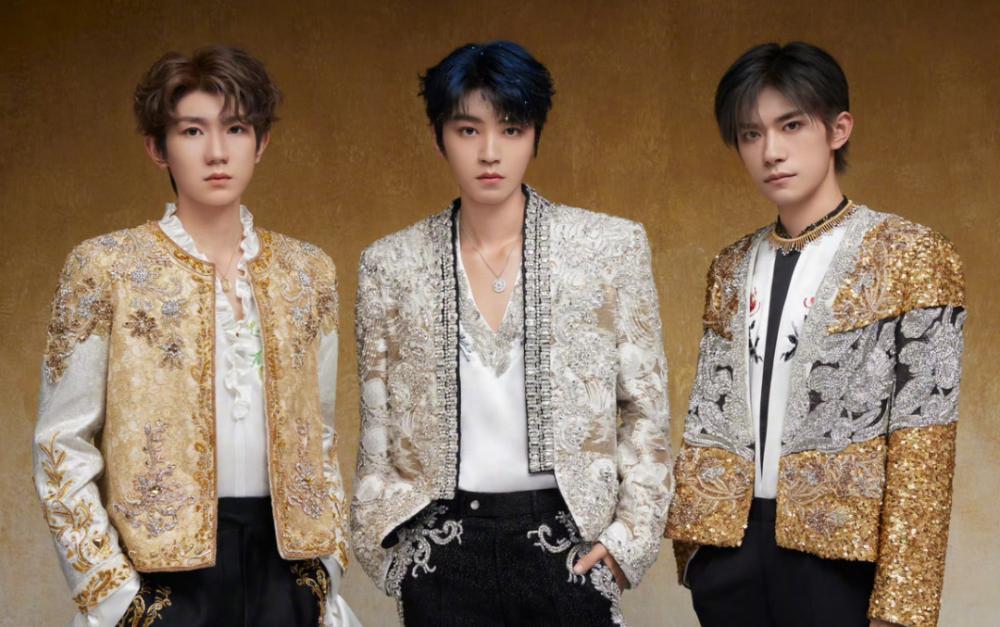 TFBOYS演唱会场面混乱粉丝冲破安检，三小只联合发声恳求理性