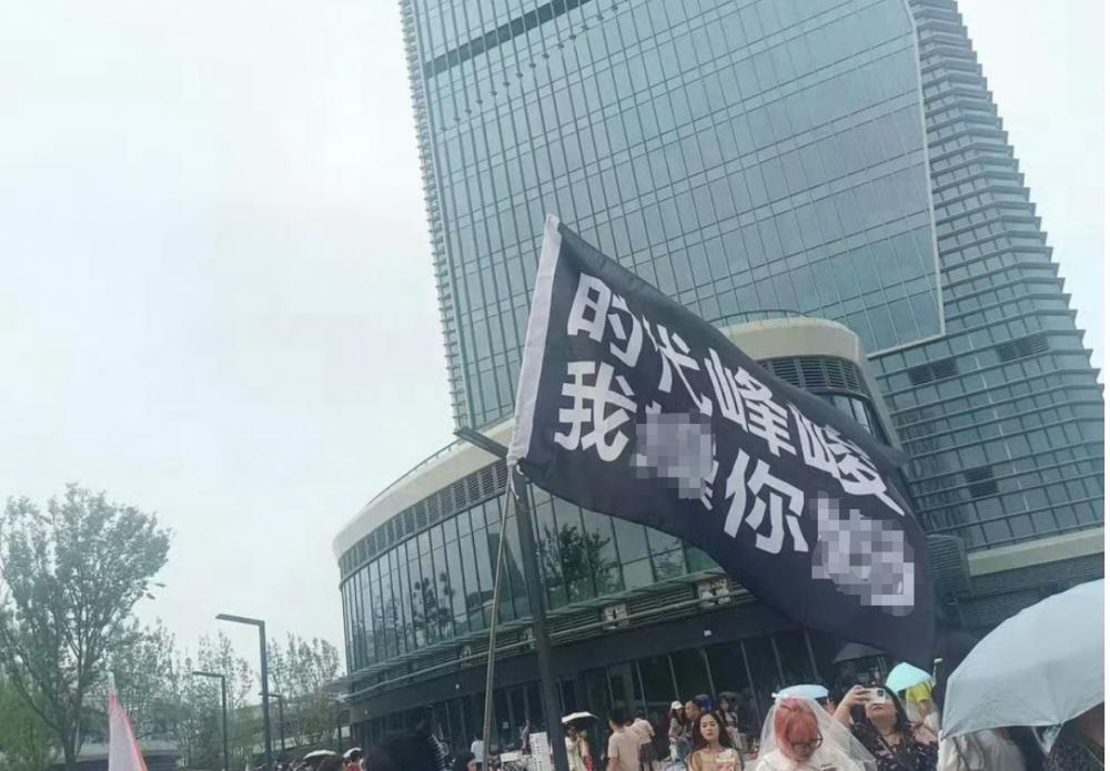 TFBOYS演唱会场面混乱粉丝冲破安检，三小只联合发声恳求理性