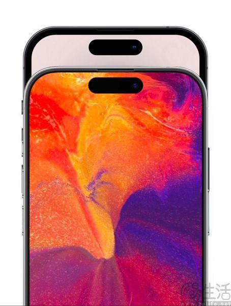 iPhone 15系列新爆料，或将会配备更窄屏幕边框