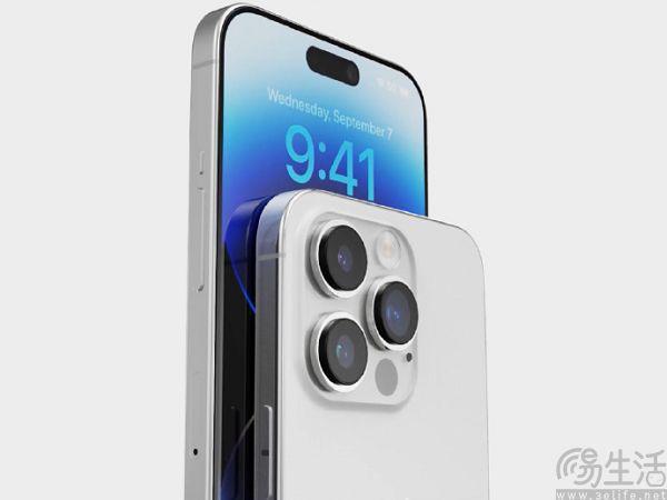 iPhone 15系列新爆料，或将会配备更窄屏幕边框