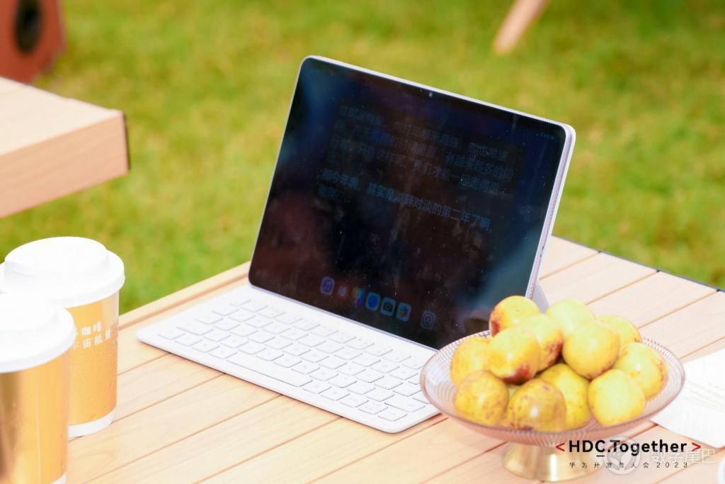 全新的鸿蒙世界，体感 37℃