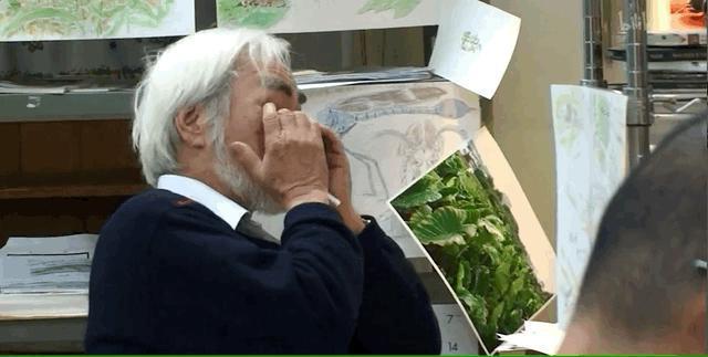 宫崎骏，最后一搏