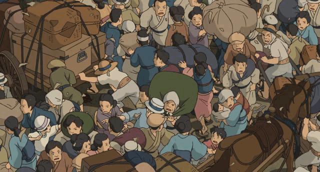 宫崎骏，最后一搏