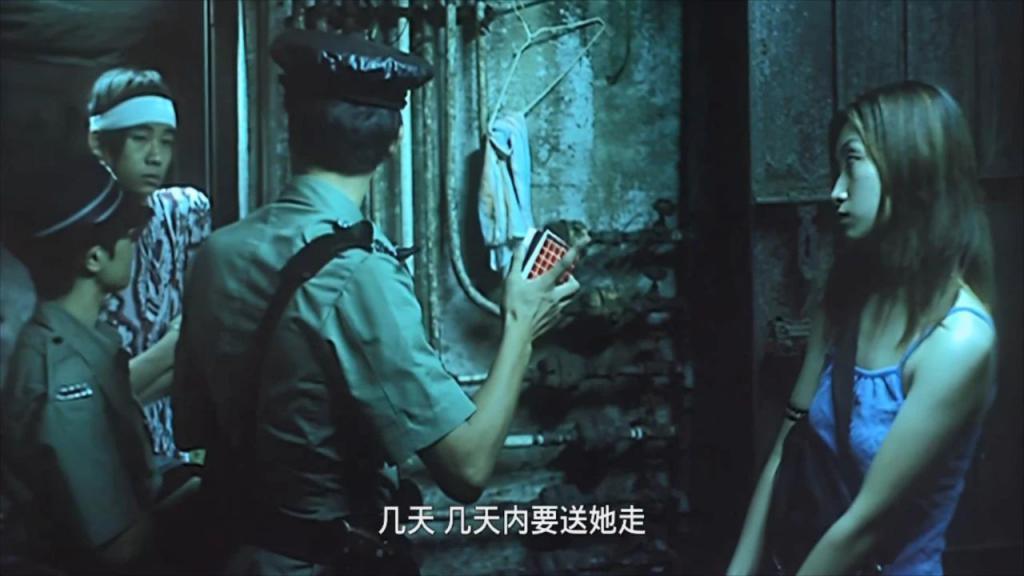 刚出道就下海，这内地女演员豁出去了