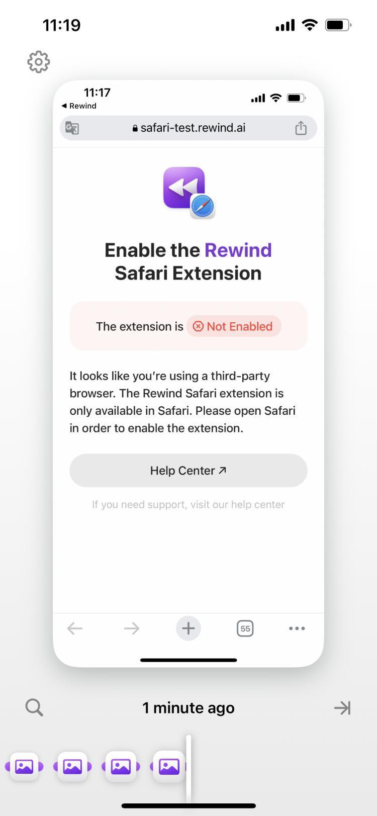 还记得那个要做你“人生搜索引擎”的App吗？它出了iPhone版，还集成了GPT-4