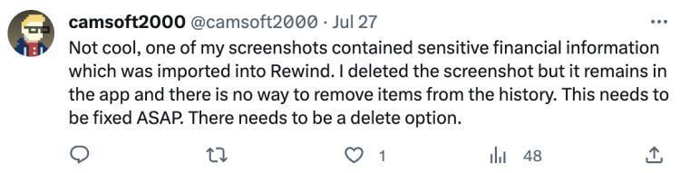 还记得那个要做你“人生搜索引擎”的App吗？它出了iPhone版，还集成了GPT-4