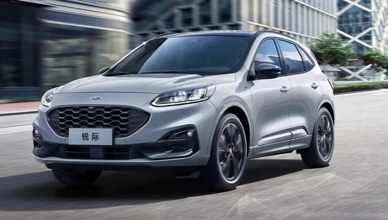2024 款福特锐际汽车上市：搭载 2.0T 发动机，售价 16.98 万元起