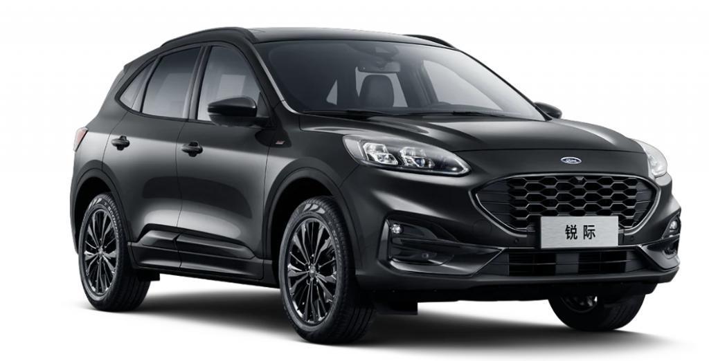 2024 款福特锐际汽车上市：搭载 2.0T 发动机，售价 16.98 万元起