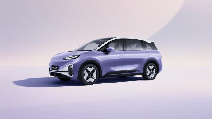 北汽蓝谷极狐考拉 8 月 6 日亮相，定位紧凑型纯电 MPV 亲子车型