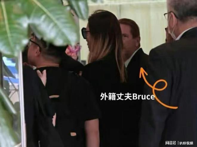 知情人曝李玟未离婚原因，Bruce不愿支付赡养费