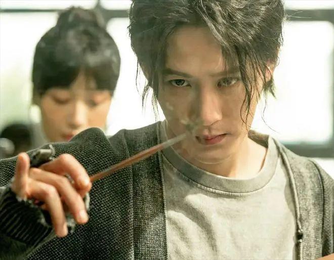 ​内娱经得住反复考古的男艺人