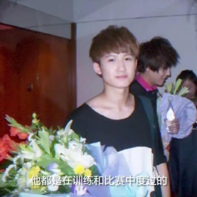 ​内娱经得住反复考古的男艺人