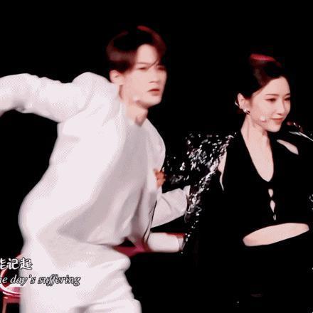 ​内娱经得住反复考古的男艺人