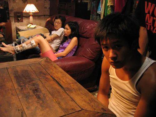 ​内娱经得住反复考古的男艺人