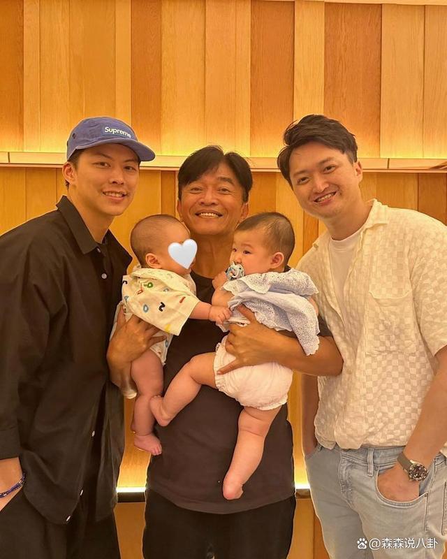 60岁吴宗宪录节目不慎摔伤，手脚及嘴角擦伤出血他还在笑
